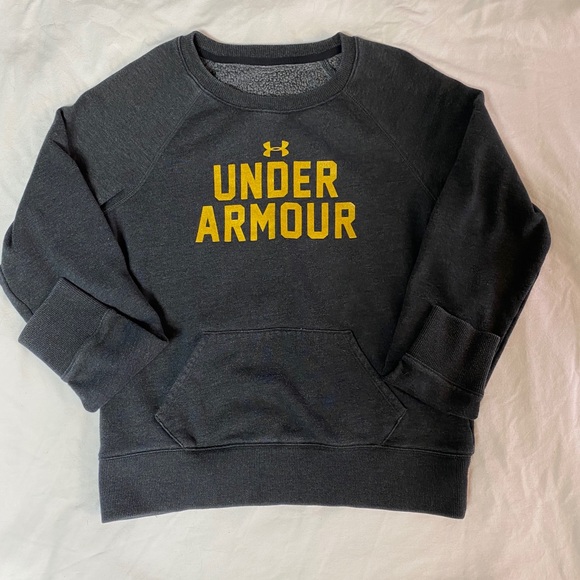 Under Armour Sweaters - Under Armour Cold Gear Crewneck